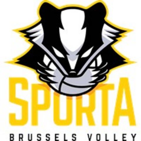 Sporta Brussels Volley