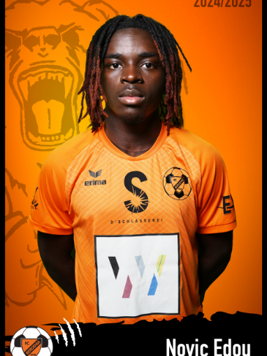 Novic Edou Ollomo