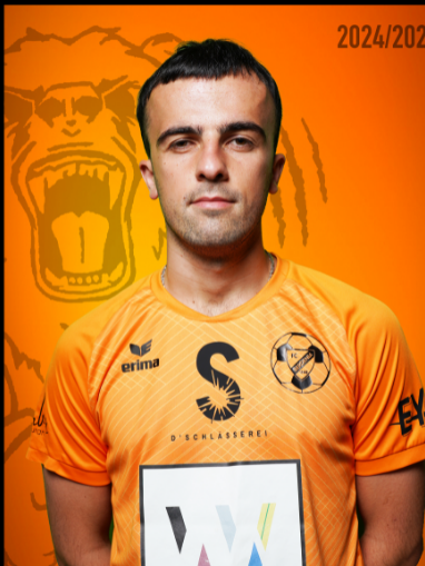 Dritro Kelmendi