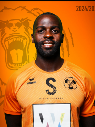 Exaucé Andzouana