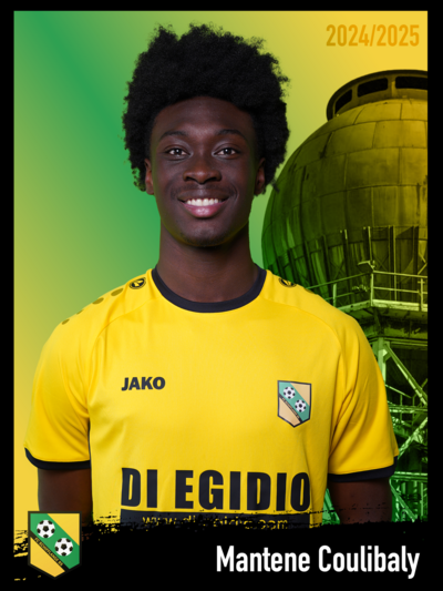 Mantene COULIBALY