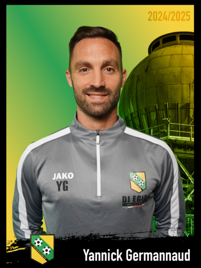 Yannick Raphael Aymeric GERMANNAUD 
