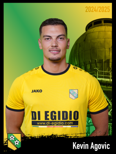 Kevin Agovic