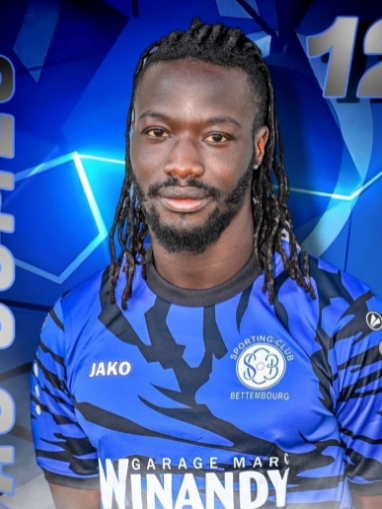 Joãozinho Wilfried GOMES