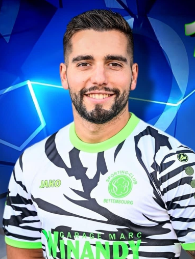 Maikel ANTUNES LOUREIRO