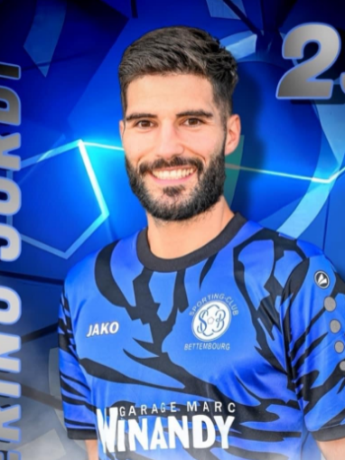Jordi MERINO