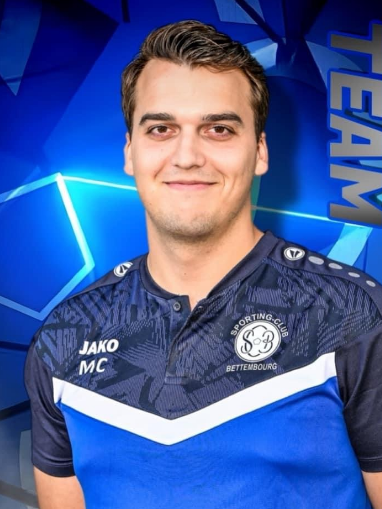 Max Michel CASTERMANS
