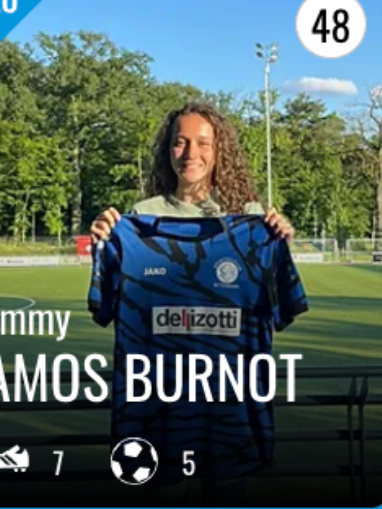 Emmy AMOS-BURNOT