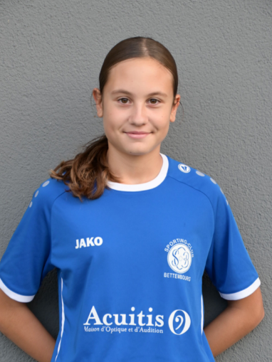 Lana MORAIS THILL