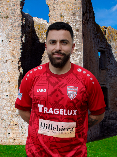 Anthony Pereira
