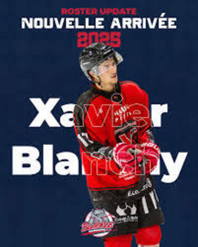 Xavier Blanchy