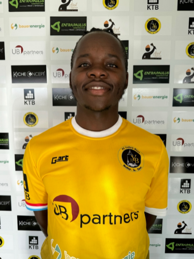 Tebogo KLEIN