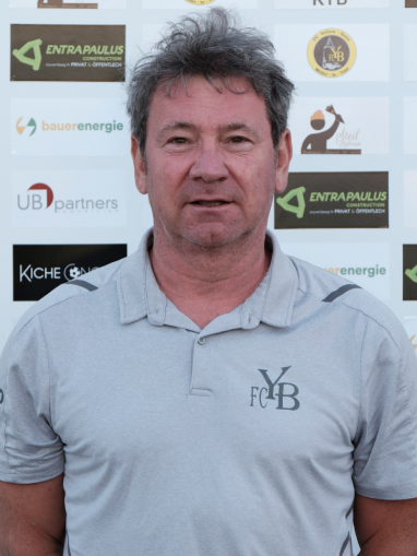 Claude WEBER