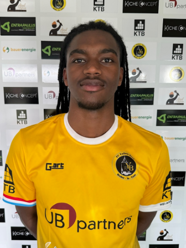 Zidane BORGES MONTEIRO