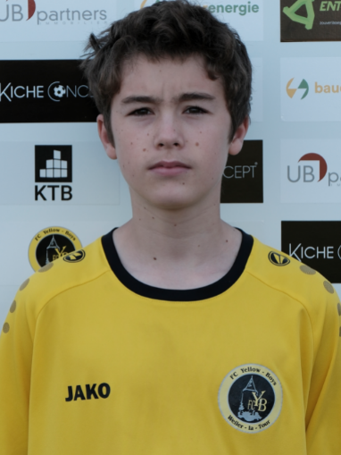 Sean Loris CORTOLEZZIS