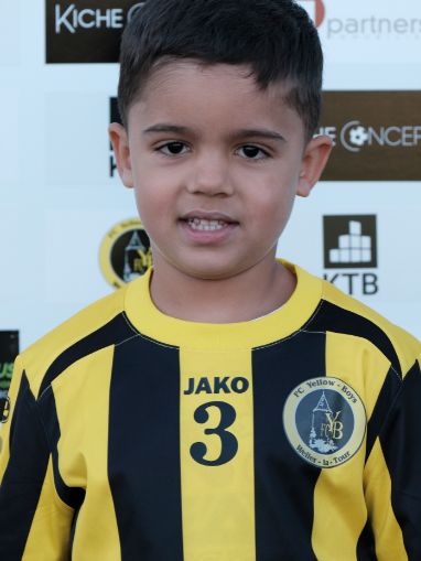 Mateo DA CRUZ CARDOSO