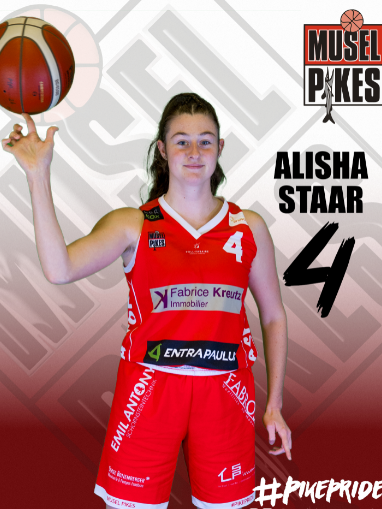 Alisha Staar
