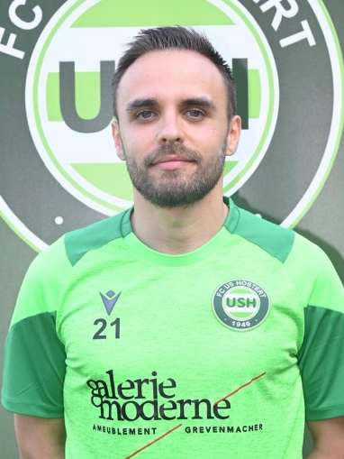 Dany FERNANDES VENTURA GONCALVES