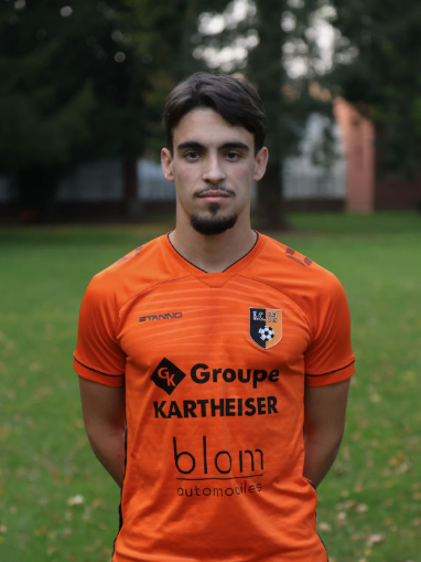 Tiago DA COSTA PEREIRA