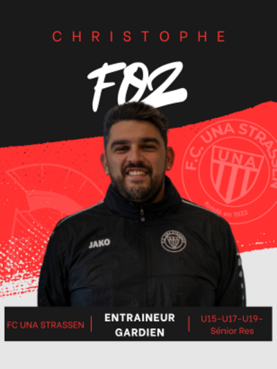 Christophe Foz