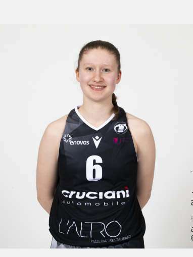 Emma BLASEN