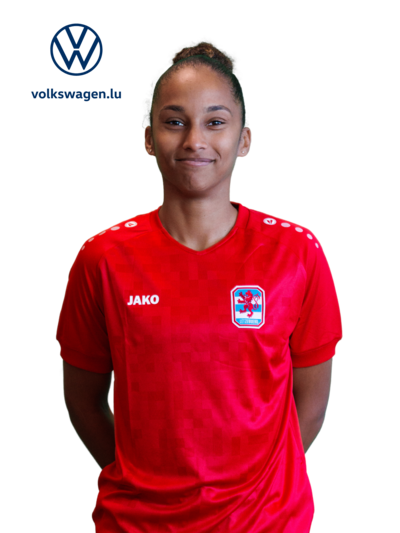 Kimberley DOS SANTOS DA GRACA