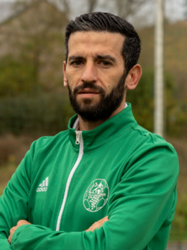 Nuno Miguel DE ALMEIDA COSTA