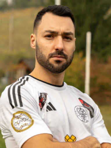 Rodrigo Miguel DOS REIS PARREIRA