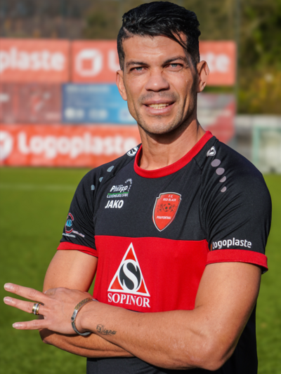 Leandro ROBERTO DE SOUZA