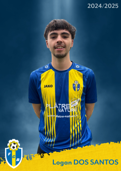 Logan Dos Santos Almeida