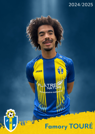 Famory Touré
