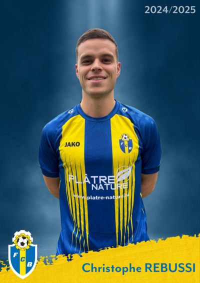Christophe Rebussi