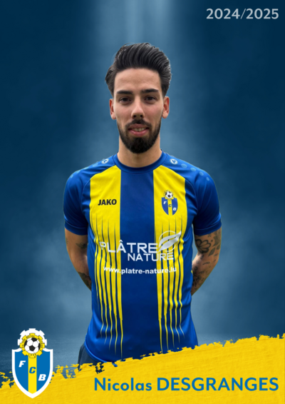 Nicolas Desgranges