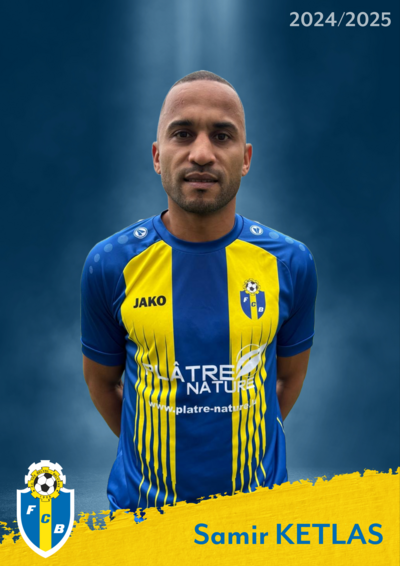 Samir Ketlas