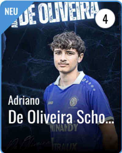 Adriano DE OLIVEIRA SCHOLTES