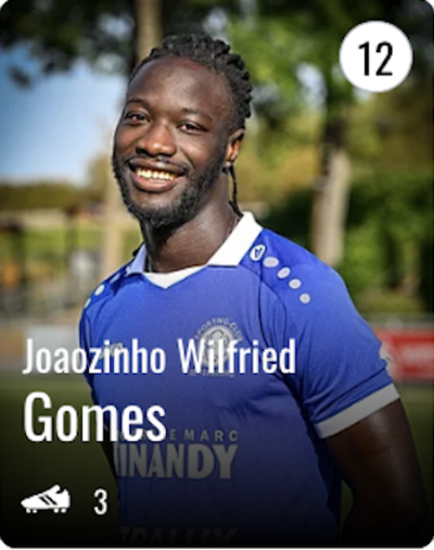 Joãozinho Wilfried GOMES
