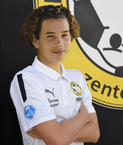 Noah PEREIRA