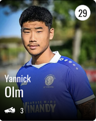 Yannick OLM