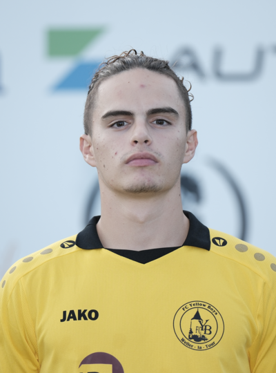 Leandro WEYRICH