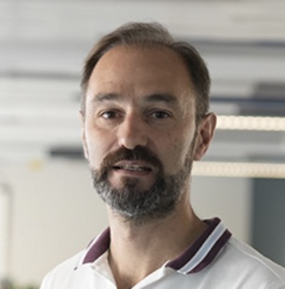 Laurent PELLEGRINO