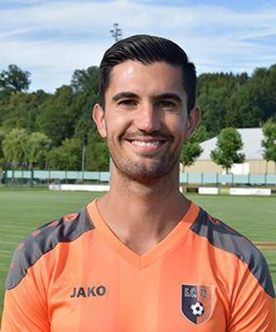 Michael BARRELA RODRIGUES
