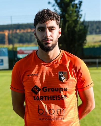 Dylan MAGALHAES DA GRAÇA