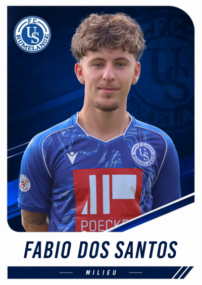 Fabio DOS SANTOS