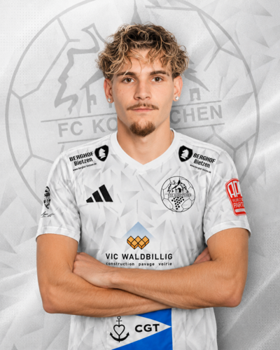 Mickael RIBEIRO SANTOS