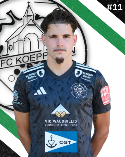 Mickael RIBEIRO SANTOS