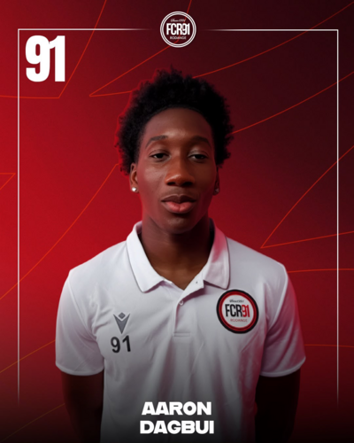 Aaron DAGBUI