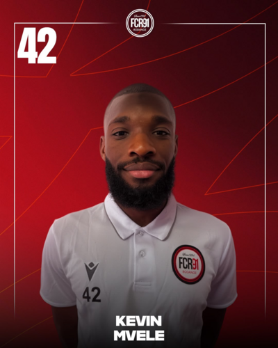 Kevin MVELE