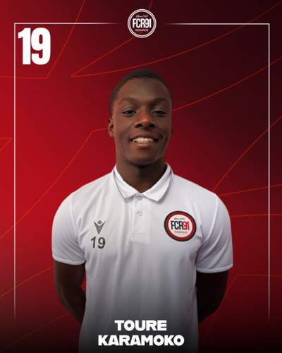 Touré KARAMOKO