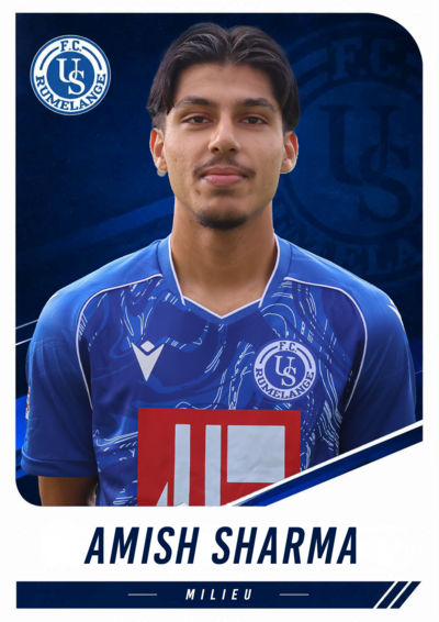 Amish Sharma