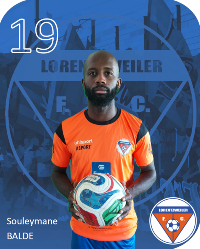 Souleymane BALDE